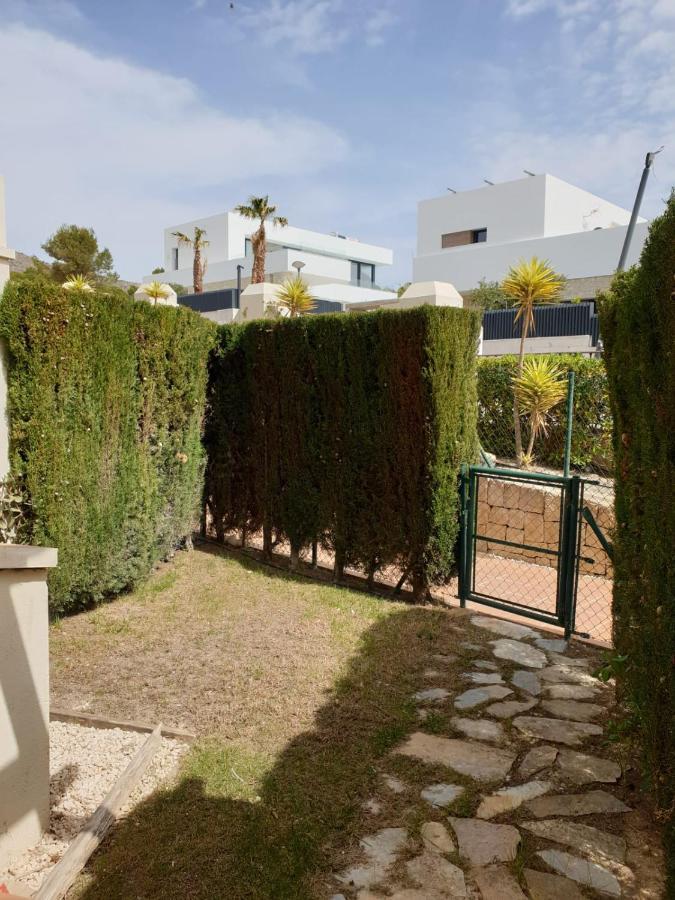 Adosado Los Olivos, Sierra Cortina Finestrat Exterior photo