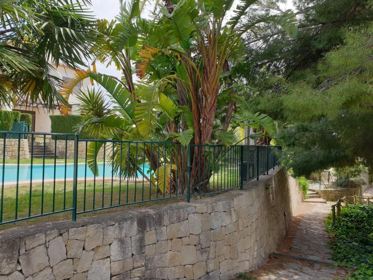 Adosado Los Olivos, Sierra Cortina Finestrat Exterior photo