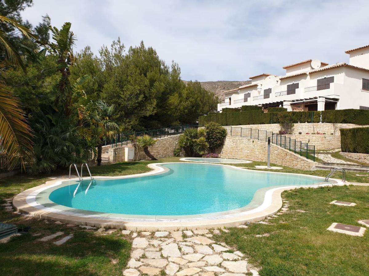 Adosado Los Olivos, Sierra Cortina Finestrat Exterior photo
