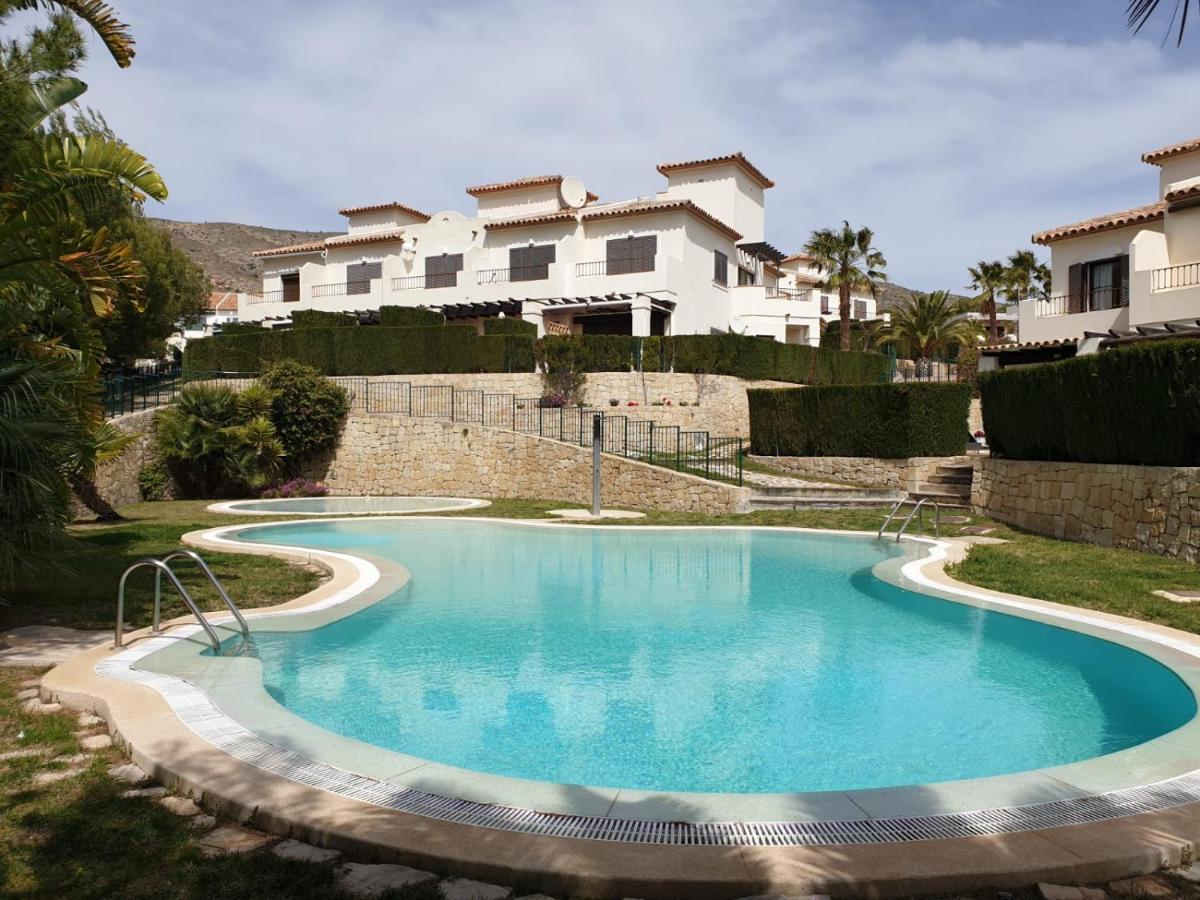 Adosado Los Olivos, Sierra Cortina Finestrat Exterior photo